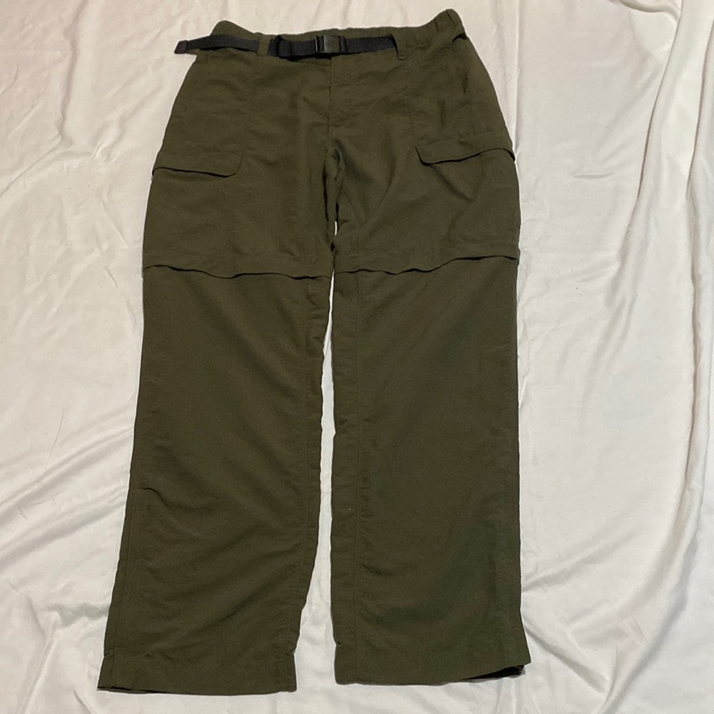 The North Face mens convertible pants